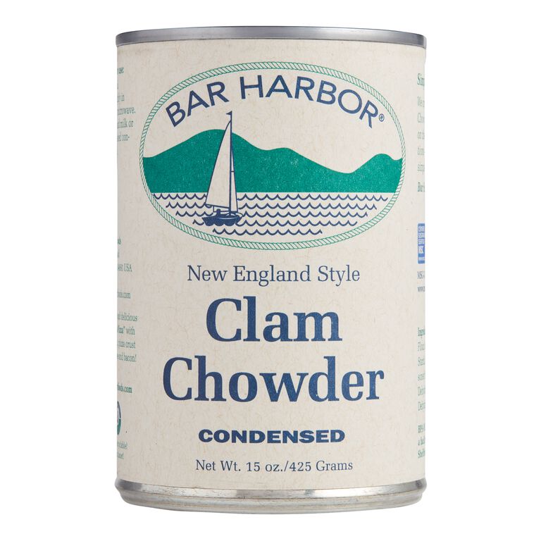 Bar Harbor New England Style Clam Chowder image number 1