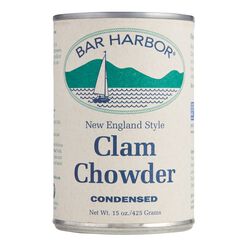 Bar Harbor New England Style Clam Chowder