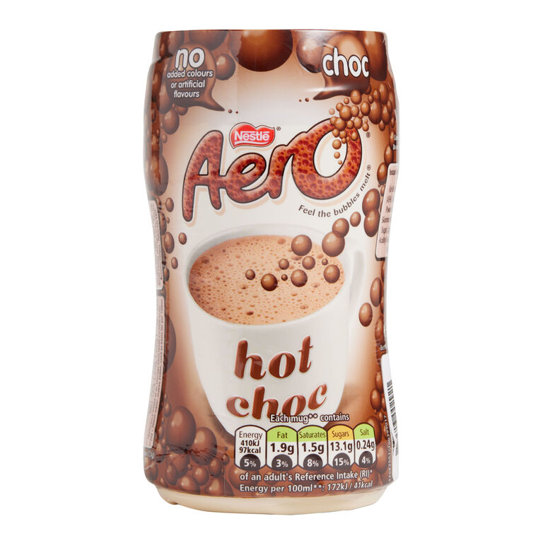Nestle Aero Hot Cocoa Mix image number 1