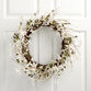 Faux Forsythia and Natural Twig Wreath image number 0