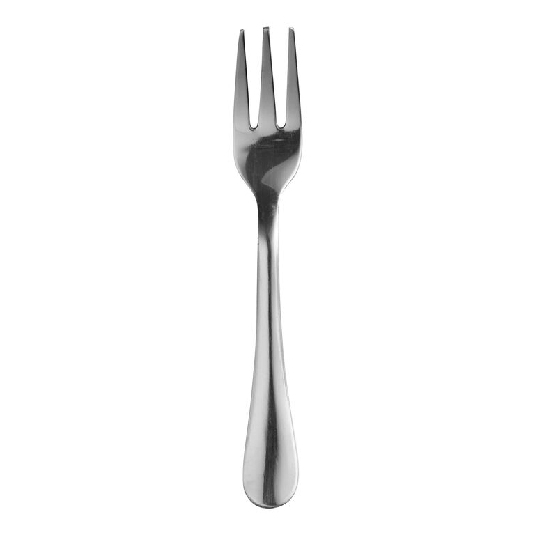 Stainless Steel Buffet Cocktail Forks 12 Pack image number 1