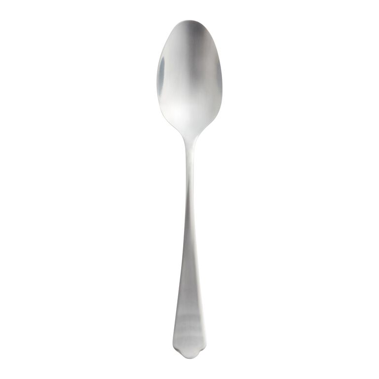 Modern Farmhouse Soup Spoon Set Of 2 image number 1