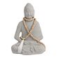 CRAFT Buddha With Mala Beads Decor image number 1