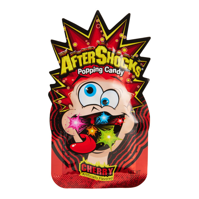 Aftershocks Cherry Popping Candy image number 1