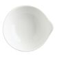 White Porcelain Tasting Bowl Set Of 6 image number 1