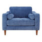Rawson Tufted Track Arm Upholstered Chair image number 2