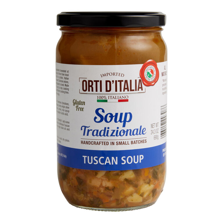 Saor Orti d’Italia Traditional Tuscan Soup image number 1