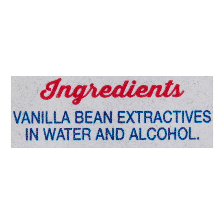 Goodman's Pure Vanilla Extract image number 2