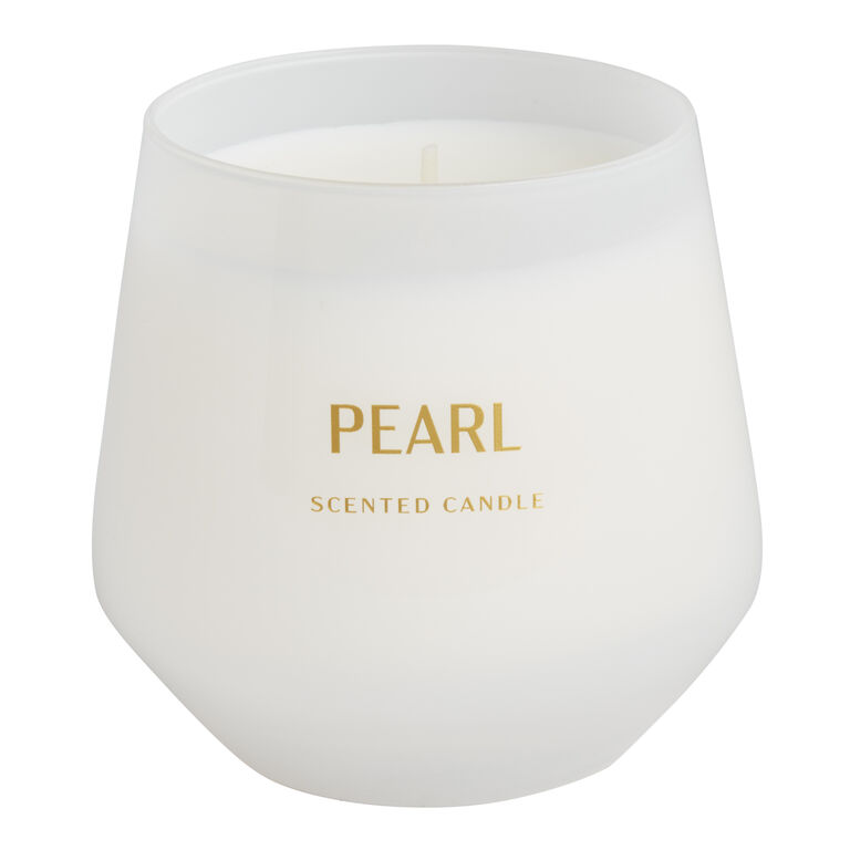 Gemstone Pearl Scented Candle image number 1
