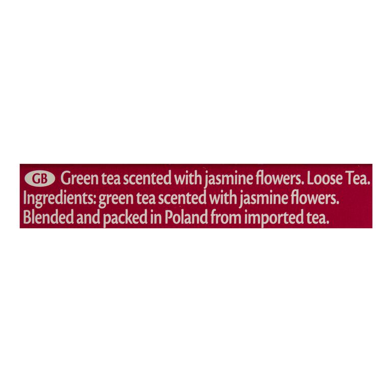 Twinings Jasmine Green Loose Leaf Tea Tin image number 2