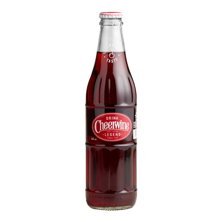 Cheerwine Cherry Soda image number 1