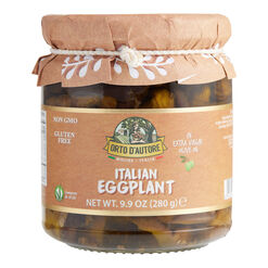 Orto d'Autore Italian Eggplant in Extra Virgin Olive Oil