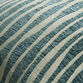 Chenille Wavy Lines Lumbar Pillow image number 2