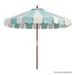 Golf Stripe 9 Ft Replacement Umbrella Canopy image number 2