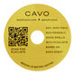 Cavo Wash Day Soy Wax Scented Candle image number 1