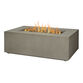 Agean Steel Gas Fire Pit Table image number 0