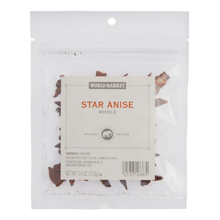 World Market® Whole Star Anise Spice Bag image number 1