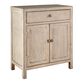 Duarte Small Reclaimed Pine Farmhouse Storage Cabinet image number 0