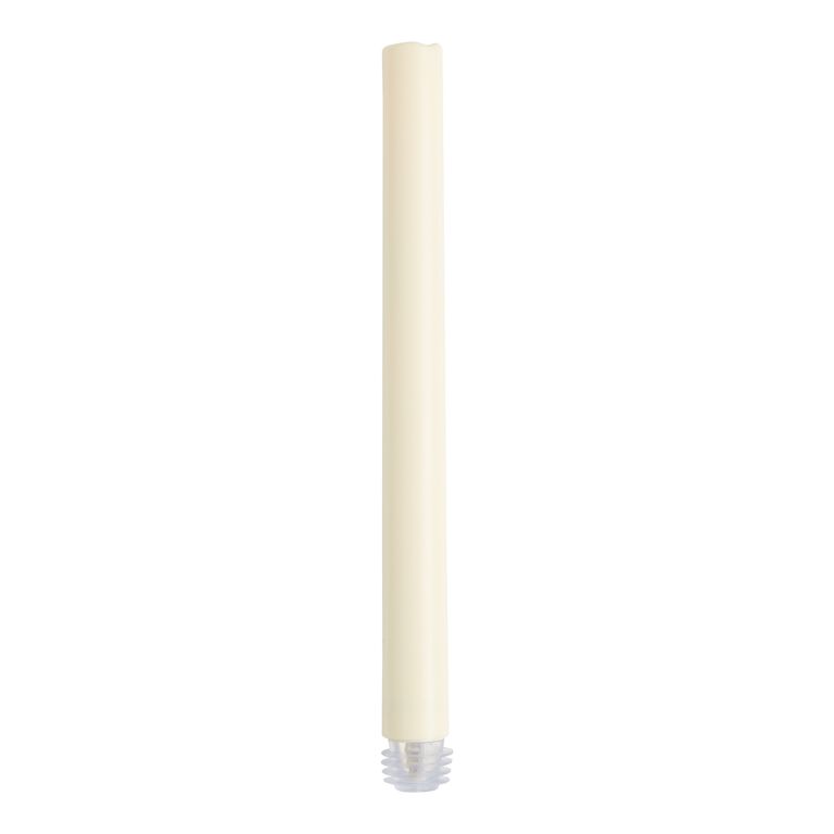Flameless LED Taper Candles 2 Pack image number 2