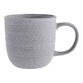 Ash Satin Gray Speckled Ceramic Mug image number 0