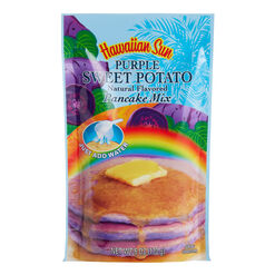Hawaiian Sun Purple Sweet Potato Pancake Mix Set of 4