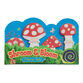 Shroom And Bloom Mushroom Adhesive Page Markers image number 0