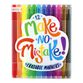 Ooly Make No Mistake Erasable Markers 12 Pack image number 1