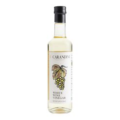 Carandini White Wine Vinegar Set of 2