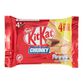 Nestle Kit Kat Chunky Peanut Butter Wafer Bar image number 0