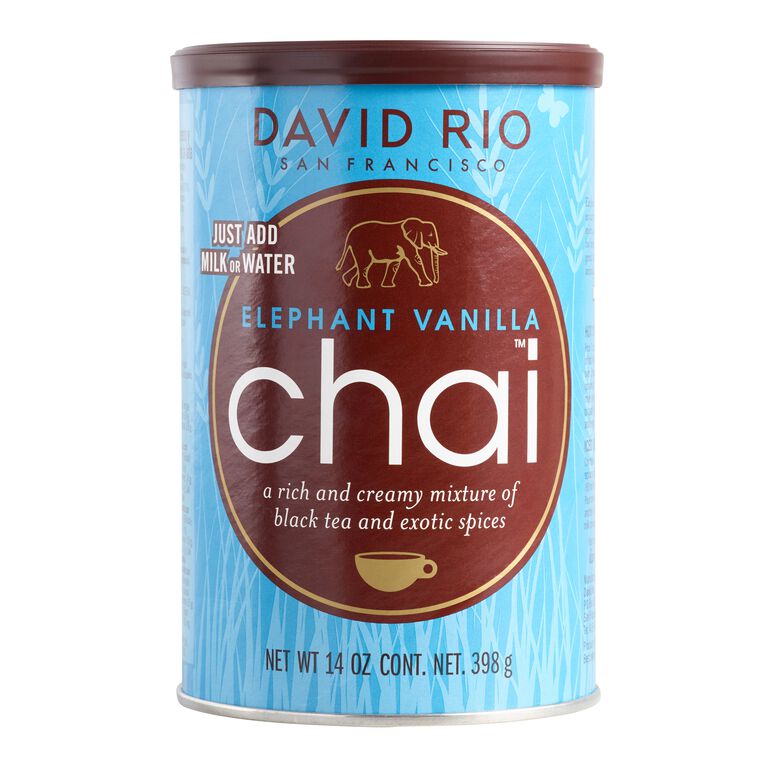 David Rio Elephant Vanilla Chai Mix image number 1