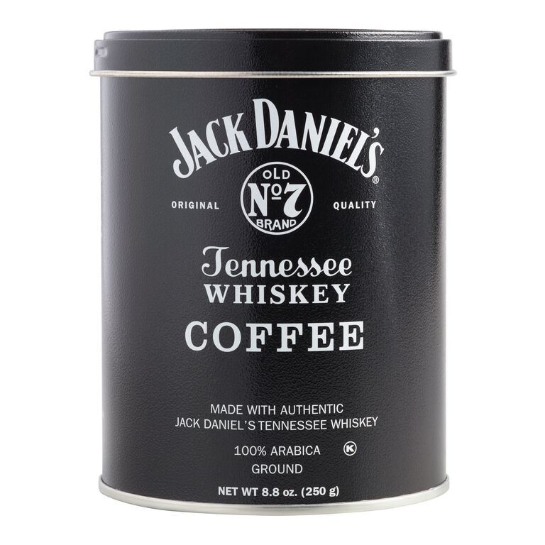 Jack Daniel's Tennessee Whiskey Ground Coffee image number 1