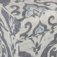 Ruth Blue Suri Print Upholstered Storage Ottoman image number 3