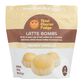 Total Cluster Fudge French Vanilla Latte Bombs 8 Count image number 0
