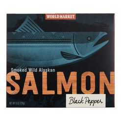 World Market® Peppered Alaskan Smoked Salmon