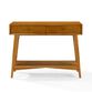 James Acorn Wood Mid Century Console Table image number 1