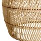 Woven Bamboo Pendant Shade image number 2