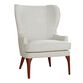 Nilan Wingback Upholstered Chair image number 0