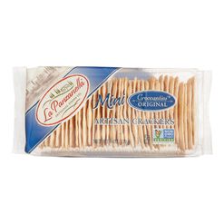 La Panzanella Original Mini Croccatini Crackers