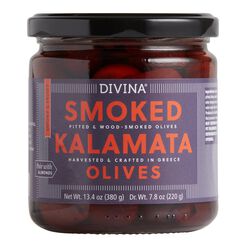 Divina Smoked Kalamata Olives