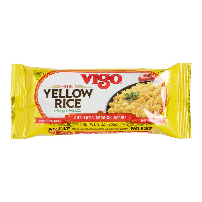 Vigo Saffron Yellow Rice image number 1