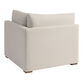 Weston Sand Pillow Top Modular Sectional Corner End Chair image number 5