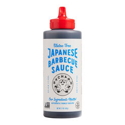 Bachan's Gluten Free Japanese Barbecue Sauce