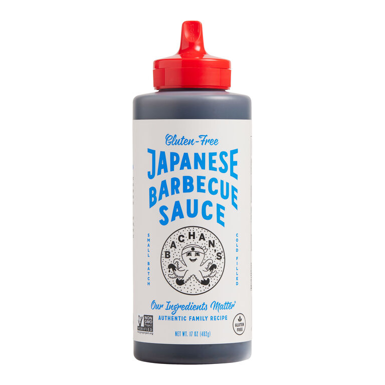 Bachan's Gluten Free Japanese Barbecue Sauce image number 1