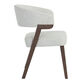 Reid Wood Upholstered Dining Chair 2 Piece Set image number 2