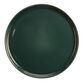 Aspen Green Reactive Glaze Dinner Plate image number 0