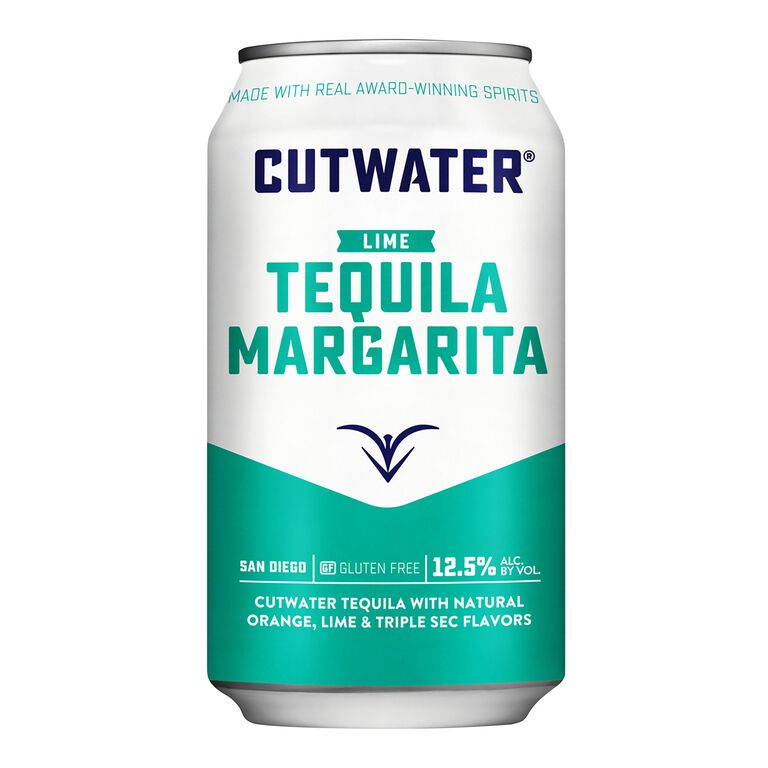 Cutwater Tequila Margarita Cocktail image number 1