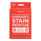 Emergency Stain Rescue Stain Remover Wet Wipes 5 Pack image number 0