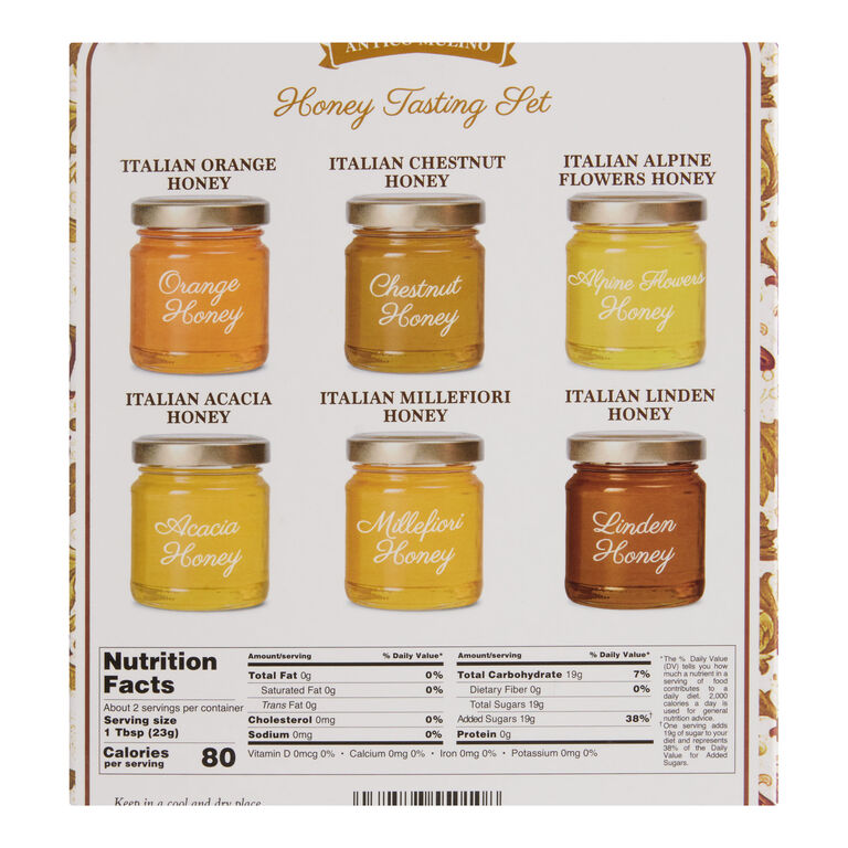 Borgo de' Medici Antico Mulino Italian Honey Book 6 Pack image number 3