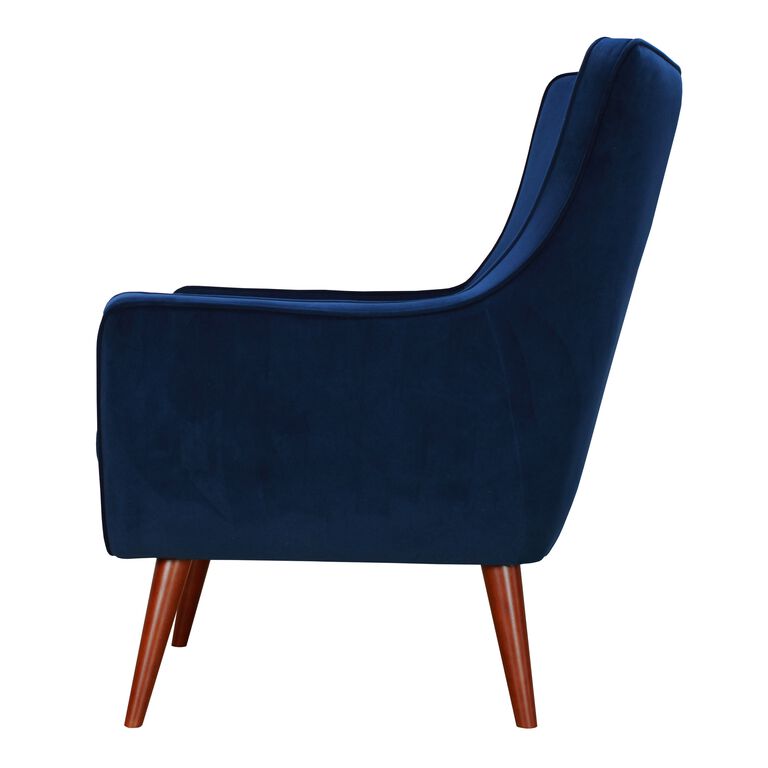 Damon Upholstered Armchair image number 3