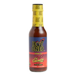 Heatonist Hot Ones Los Calientes Barbacoa Hot Sauce